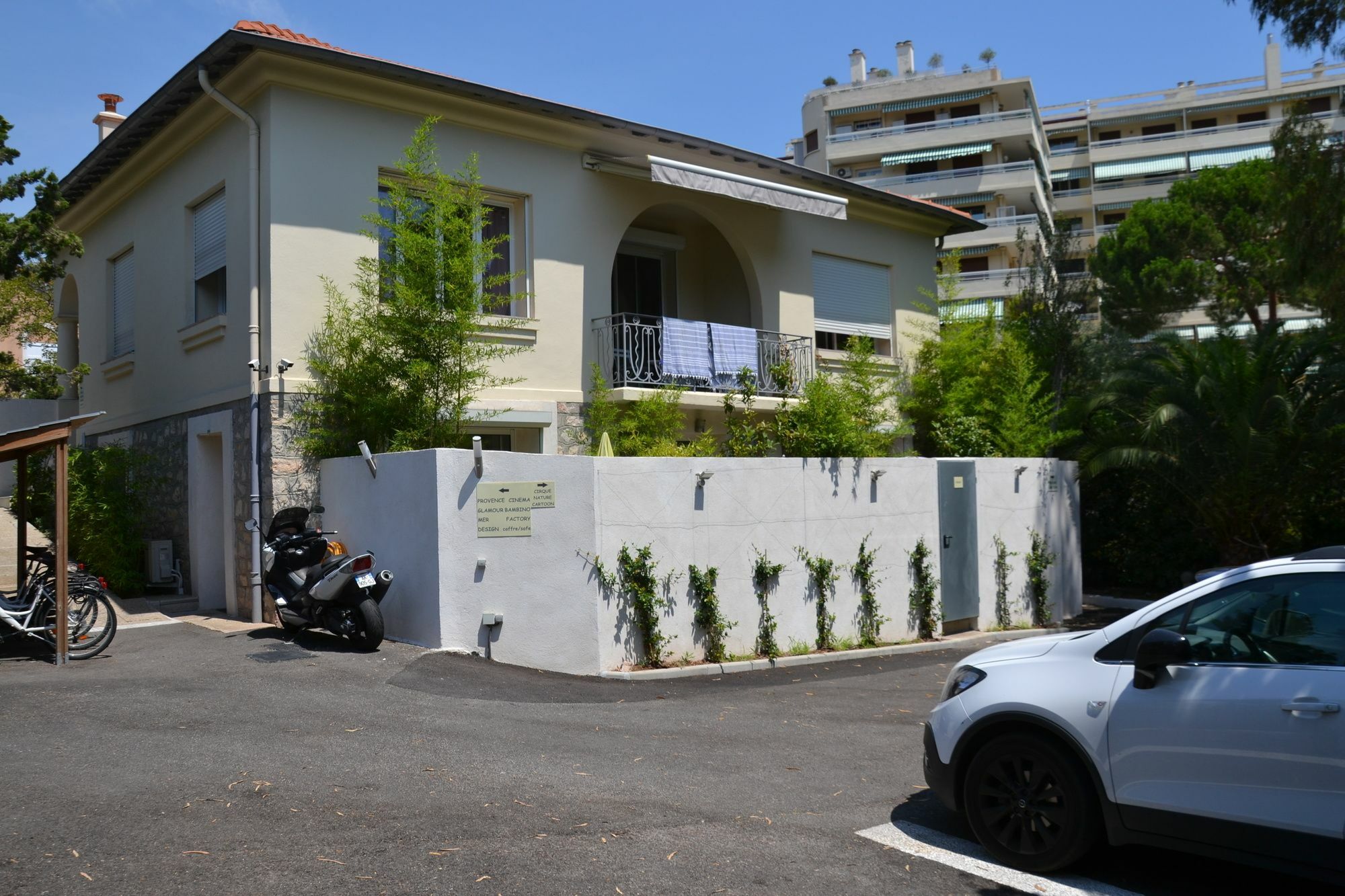 Apartamento Etoile Cannes